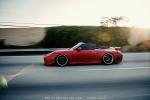 Porsche 911 by Tech Art and 5one Steebspecd 2014 года